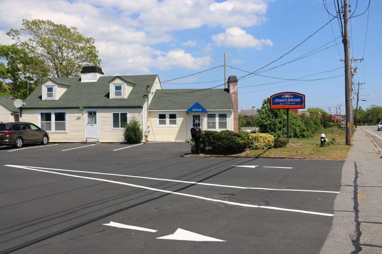 Howard Johnson By Wyndham West Yarmouth Cape Cod Exteriör bild