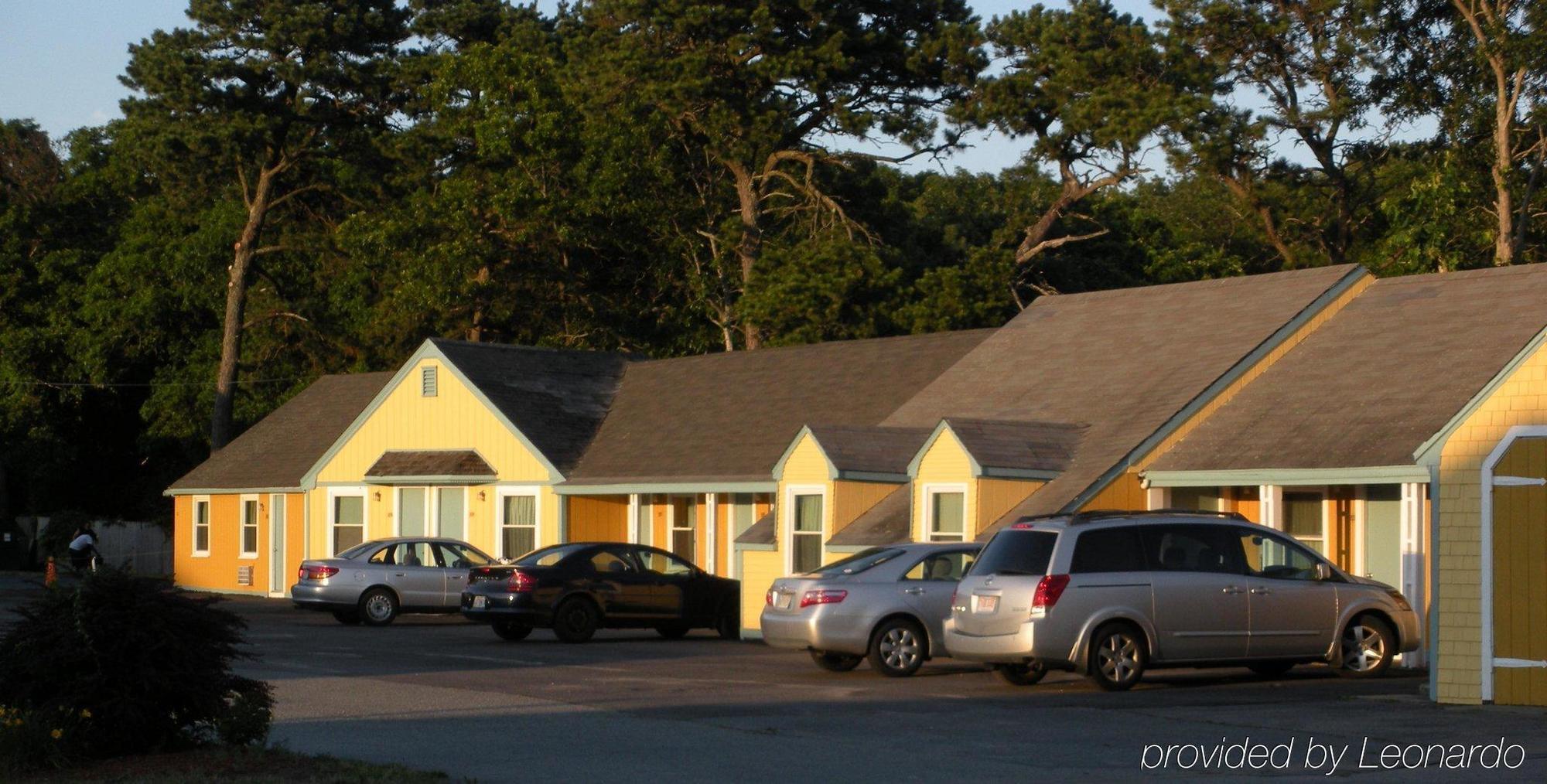 Howard Johnson By Wyndham West Yarmouth Cape Cod Exteriör bild