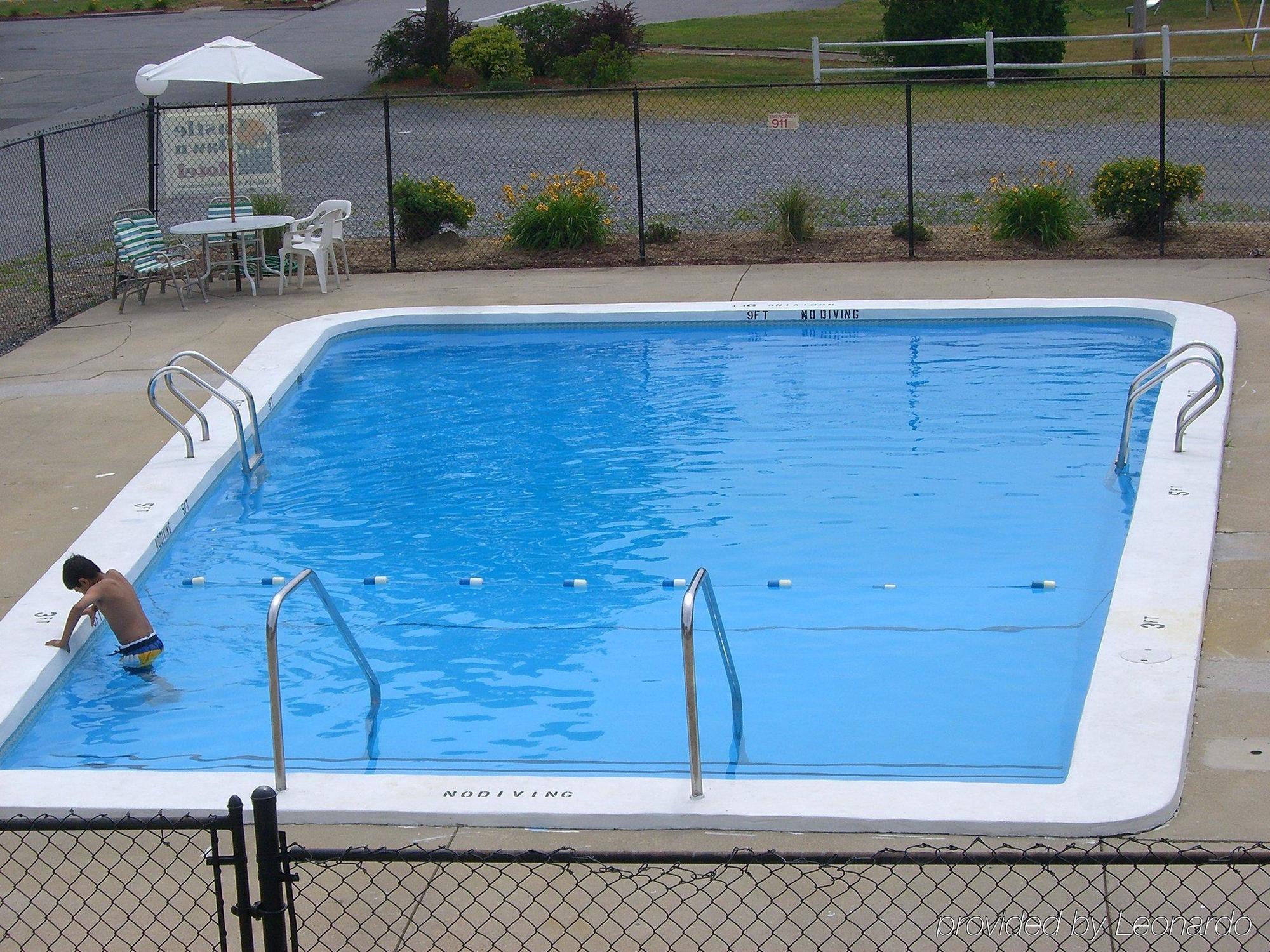 Howard Johnson By Wyndham West Yarmouth Cape Cod Exteriör bild