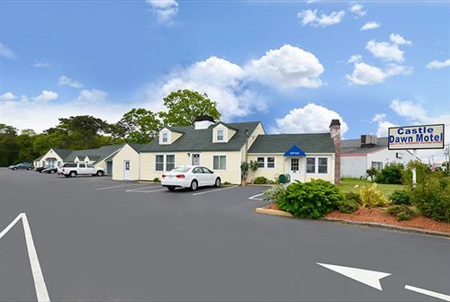 Howard Johnson By Wyndham West Yarmouth Cape Cod Exteriör bild