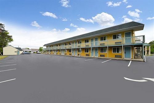 Howard Johnson By Wyndham West Yarmouth Cape Cod Exteriör bild