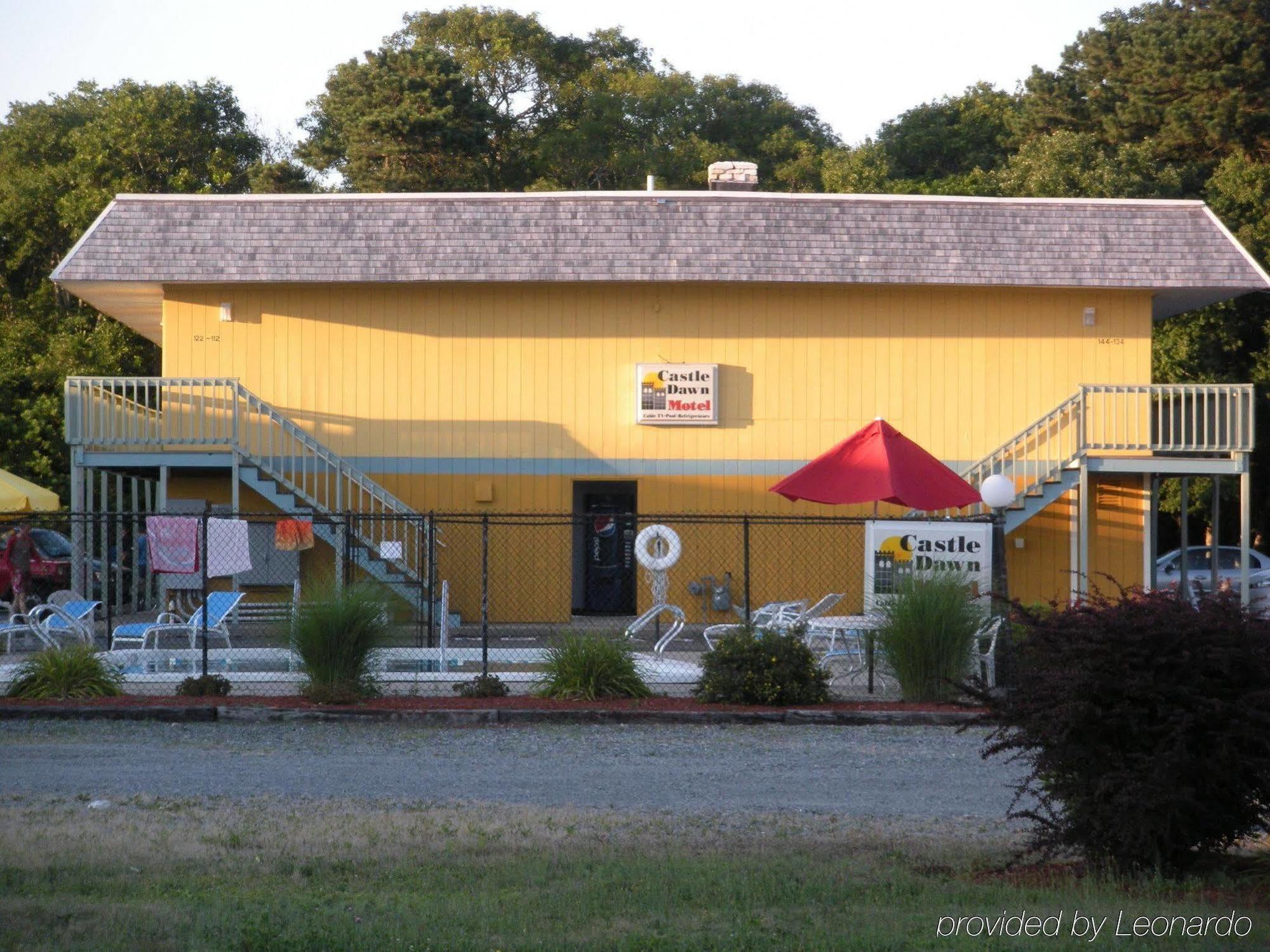 Howard Johnson By Wyndham West Yarmouth Cape Cod Exteriör bild